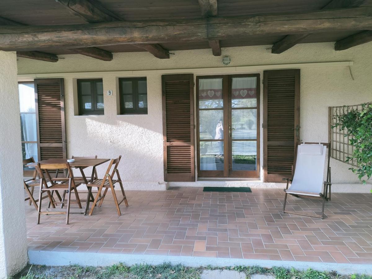 Agriturismo Bio Pian Dei Casali Saturnia Eksteriør bilde