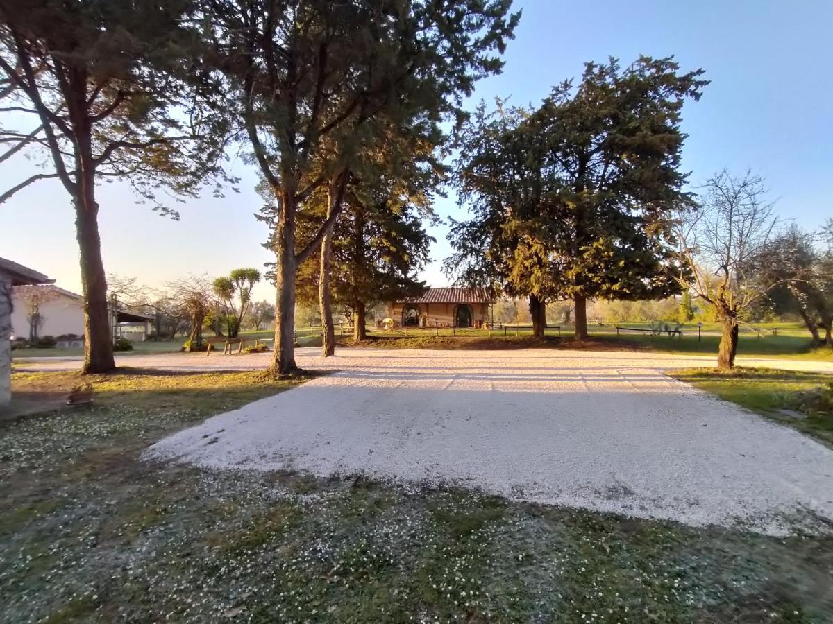 Agriturismo Bio Pian Dei Casali Saturnia Eksteriør bilde