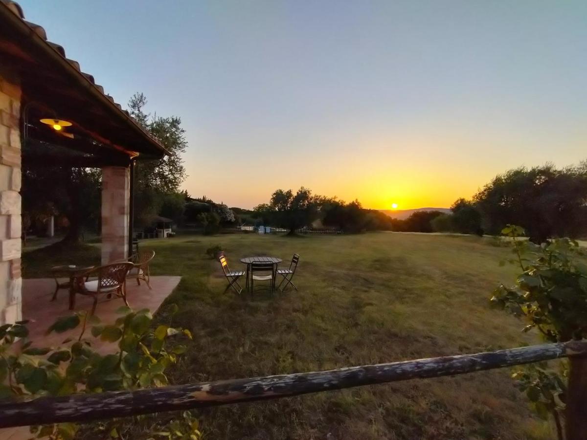 Agriturismo Bio Pian Dei Casali Saturnia Eksteriør bilde