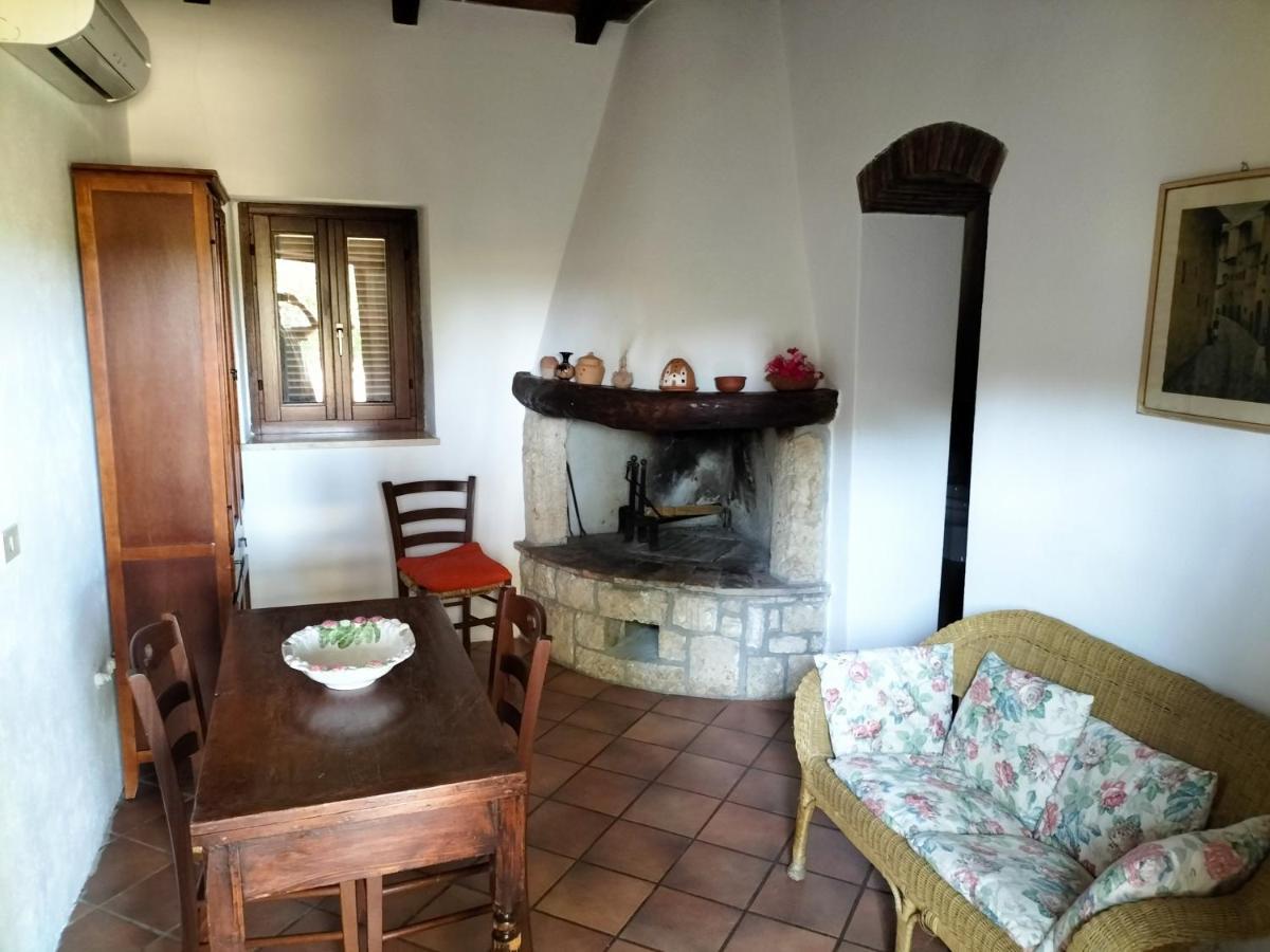 Agriturismo Bio Pian Dei Casali Saturnia Eksteriør bilde