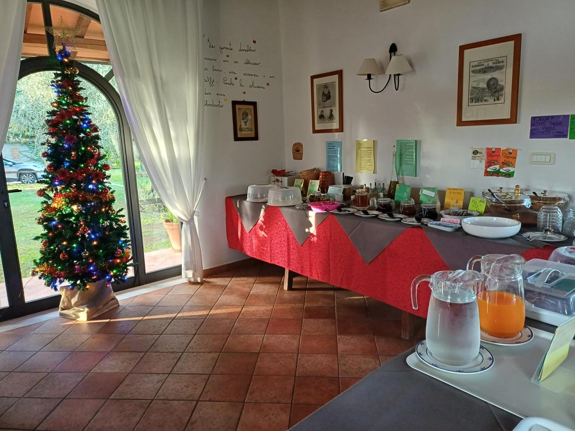 Agriturismo Bio Pian Dei Casali Saturnia Eksteriør bilde