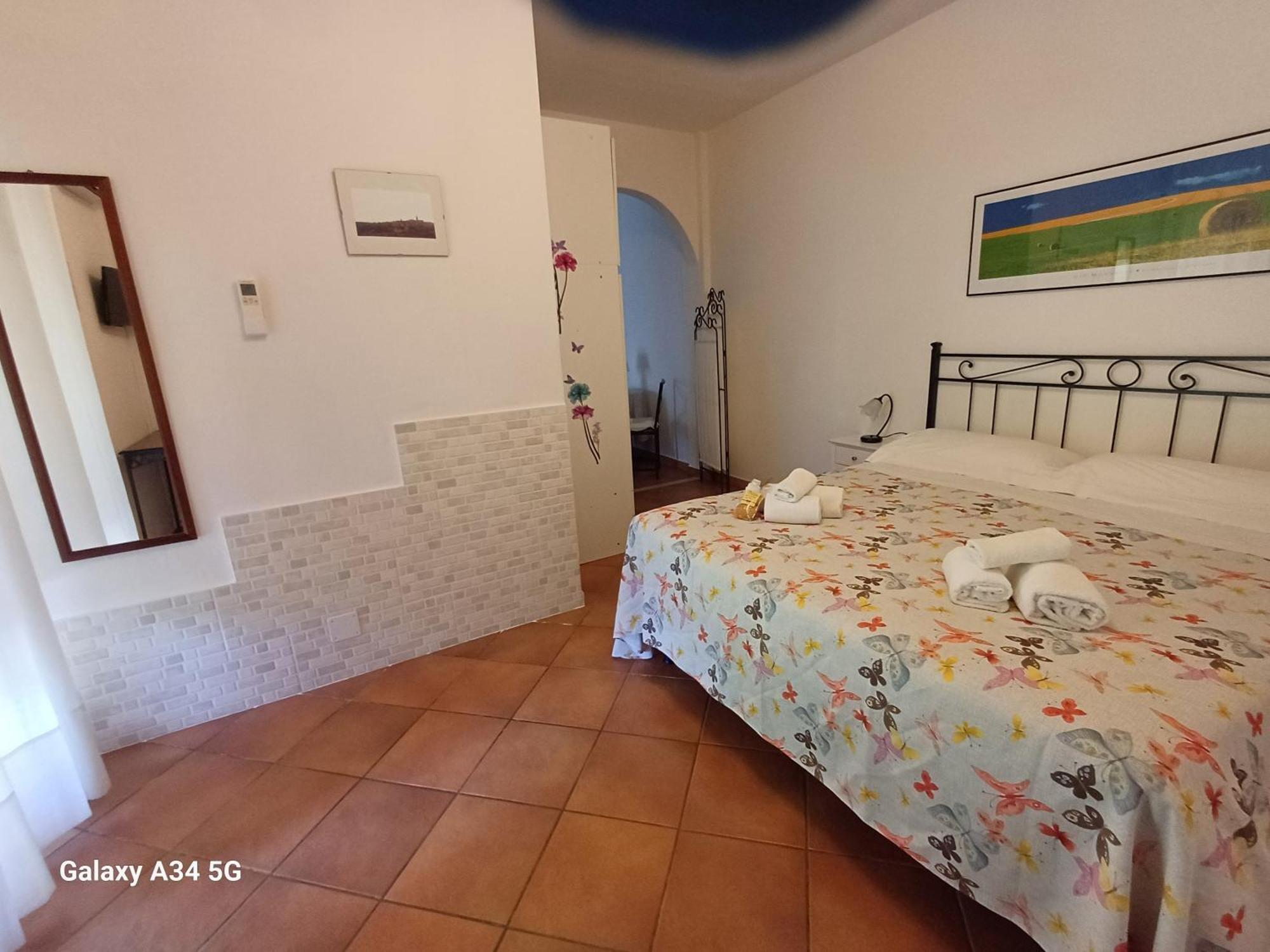 Agriturismo Bio Pian Dei Casali Saturnia Eksteriør bilde