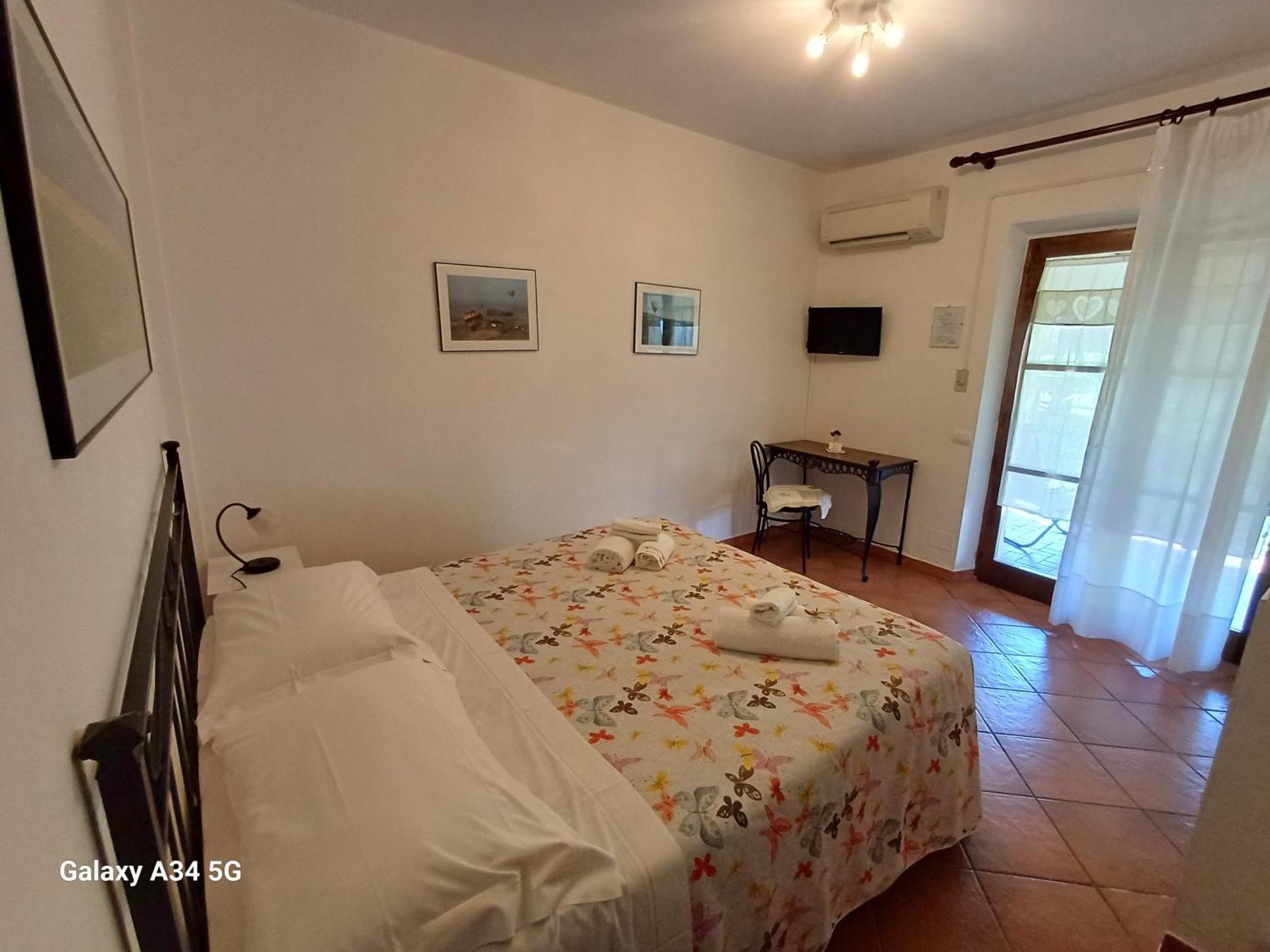Agriturismo Bio Pian Dei Casali Saturnia Eksteriør bilde